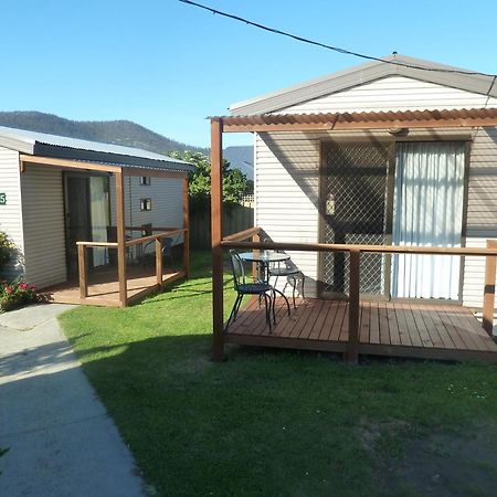 Hobart Cabins & Cottages Goodwood Buitenkant foto
