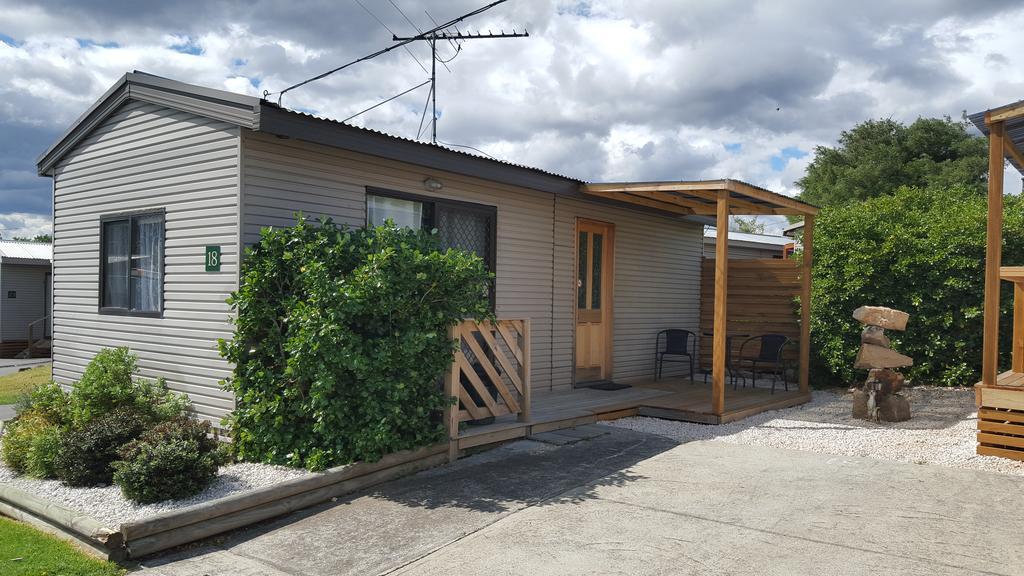 Hobart Cabins & Cottages Goodwood Buitenkant foto