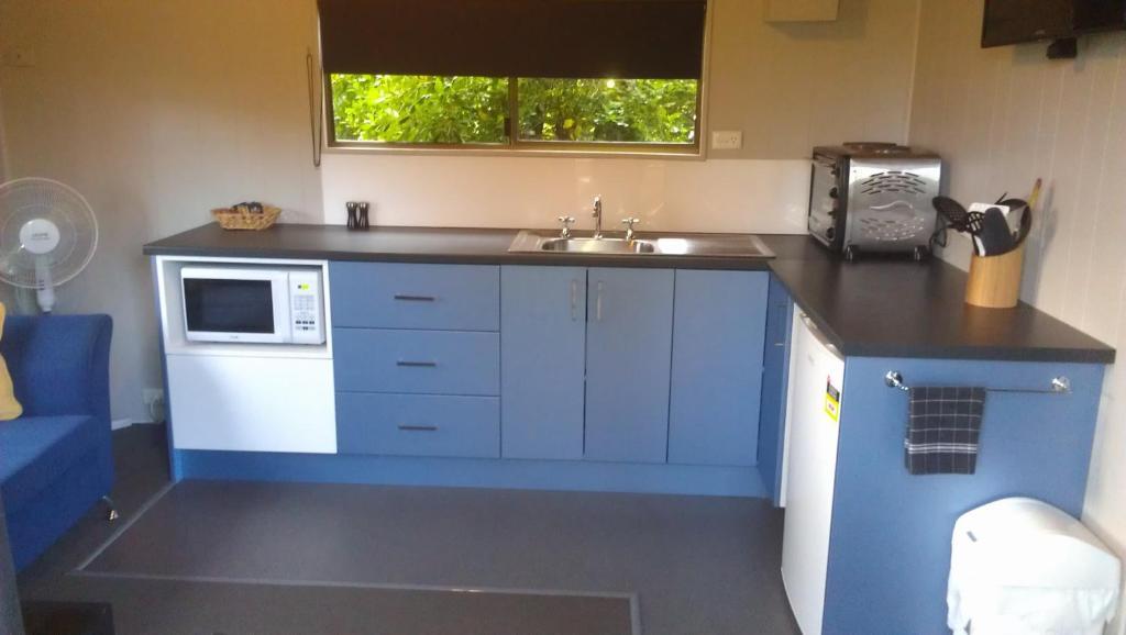 Hobart Cabins & Cottages Goodwood Kamer foto