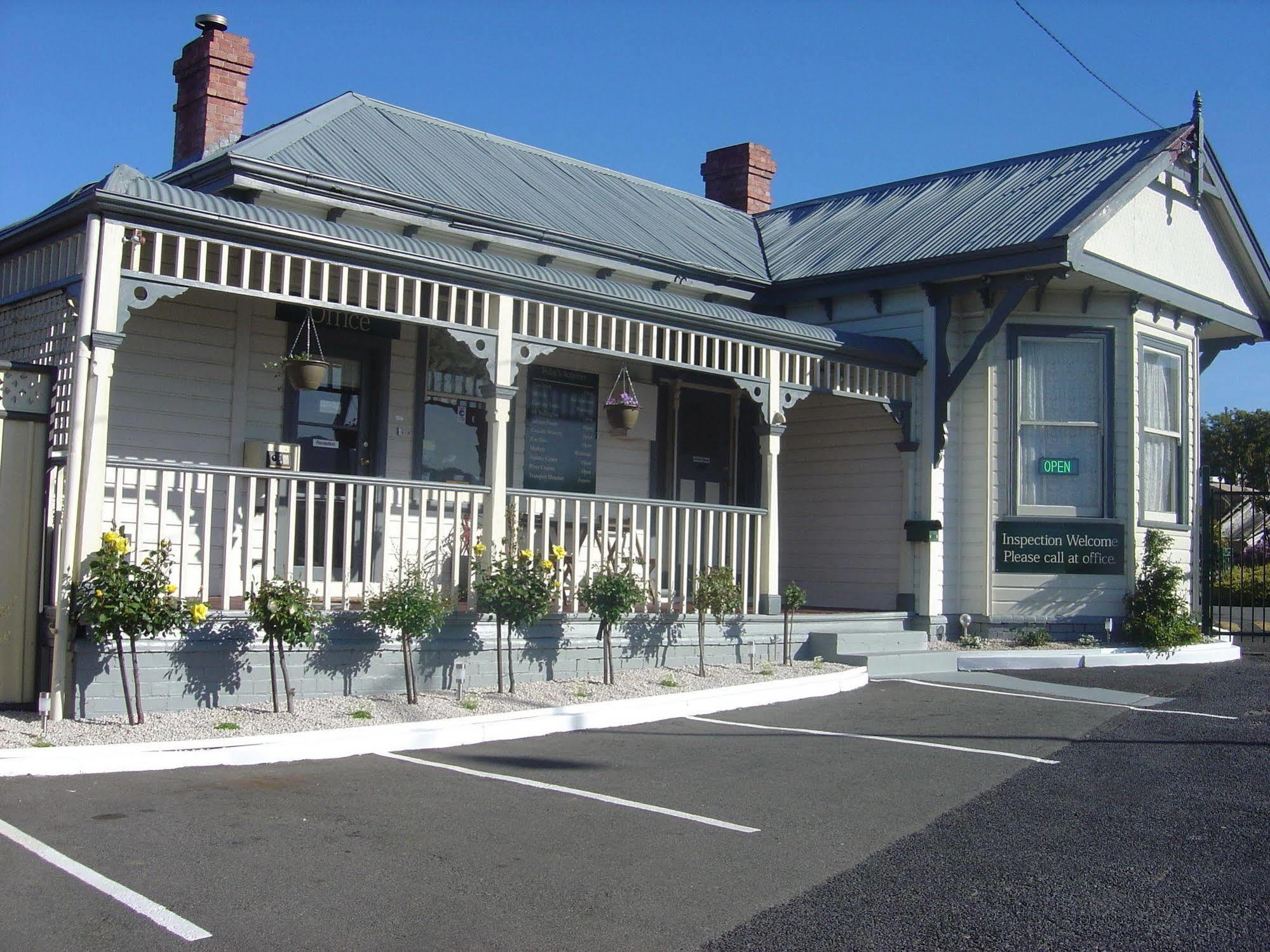 Hobart Cabins & Cottages Goodwood Buitenkant foto